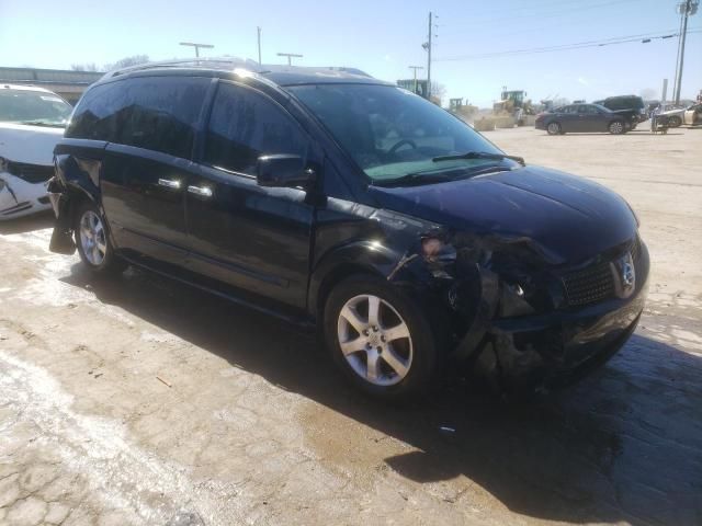 2007 Nissan Quest S