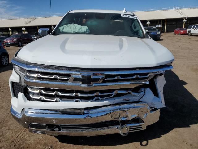 2023 Chevrolet Silverado C1500 LTZ