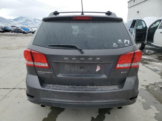 2015 Dodge Journey SXT