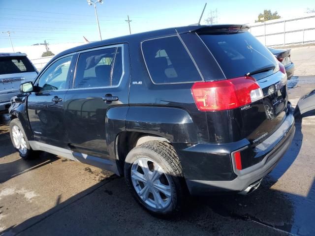 2017 GMC Terrain SLE