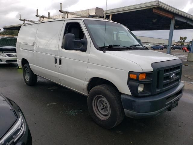 2010 Ford Econoline E350 Super Duty Van