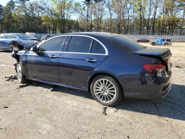 2021 Mercedes-Benz E 350 4matic