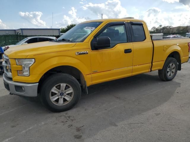 2015 Ford F150 Super Cab