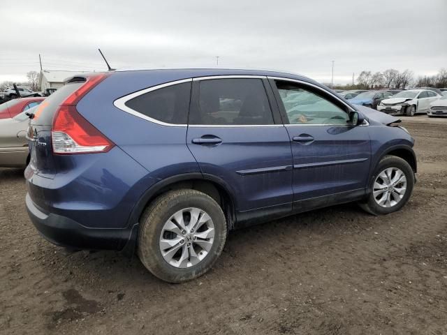 2014 Honda CR-V EXL