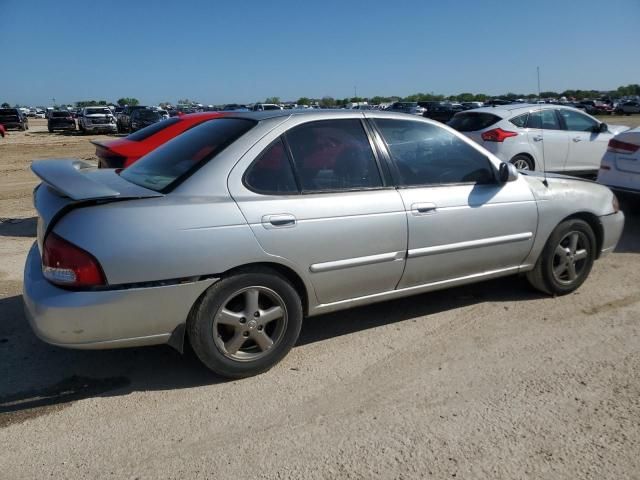 2003 Nissan Sentra XE