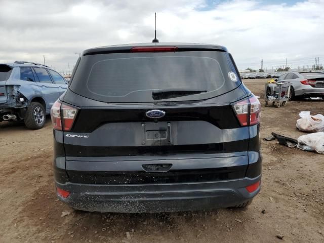 2018 Ford Escape S