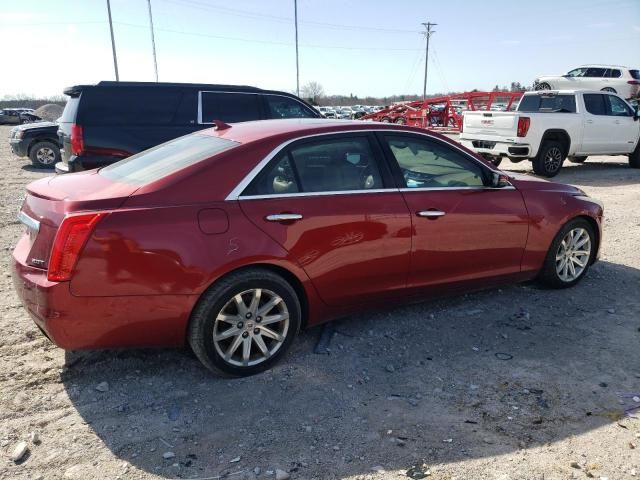 2014 Cadillac CTS Luxury Collection