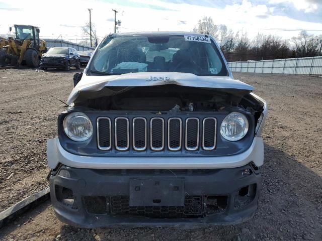 2016 Jeep Renegade Sport