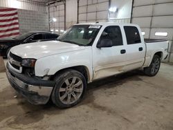 Salvage cars for sale from Copart Columbia, MO: 2005 Chevrolet Silverado K1500