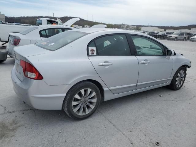 2011 Honda Civic EX