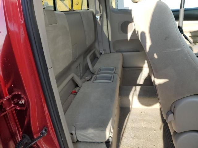 2005 Toyota Tacoma Access Cab