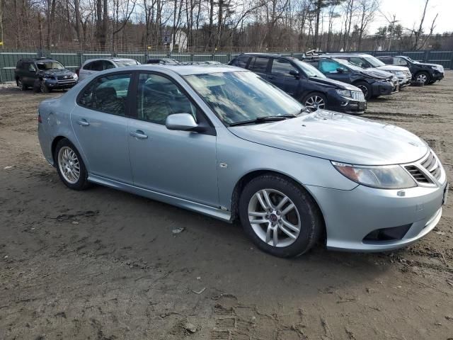 2011 Saab 9-3 2.0T