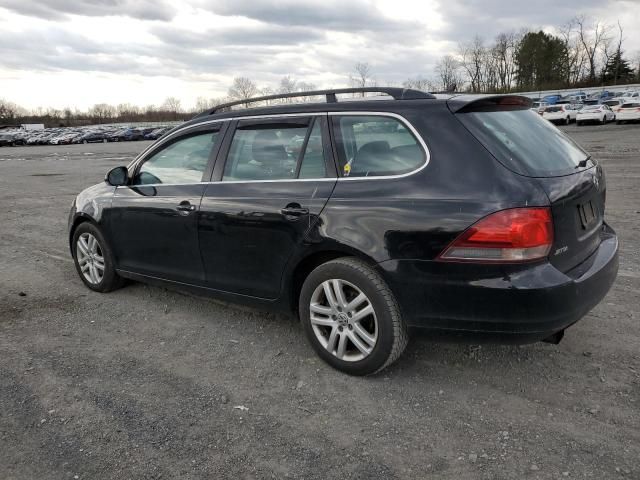 2012 Volkswagen Jetta TDI