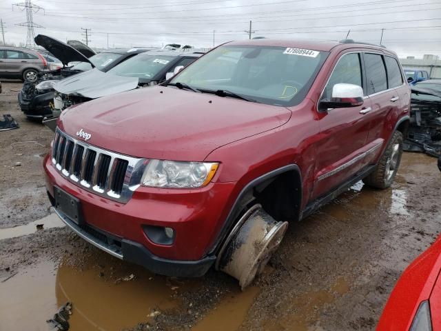 2012 Jeep Grand Cherokee Limited