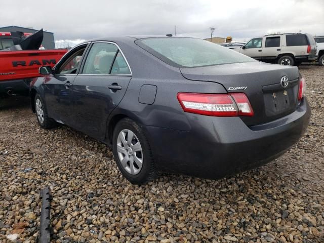 2011 Toyota Camry Base