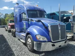 Kenworth Vehiculos salvage en venta: 2016 Kenworth Construction T680