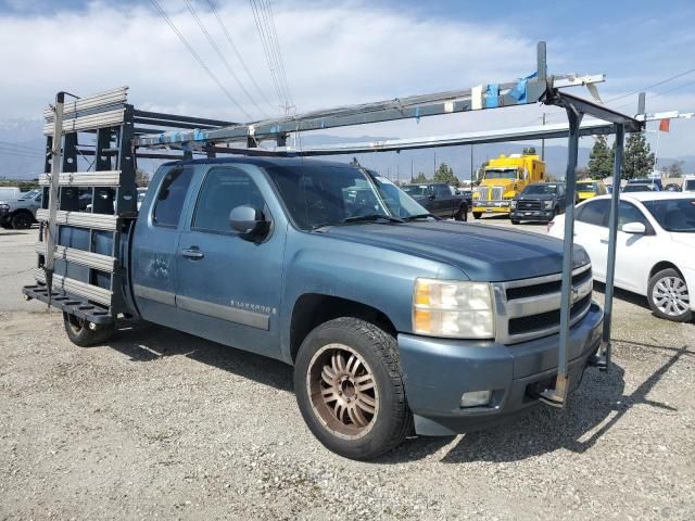 2008 Chevrolet Silverado C1500