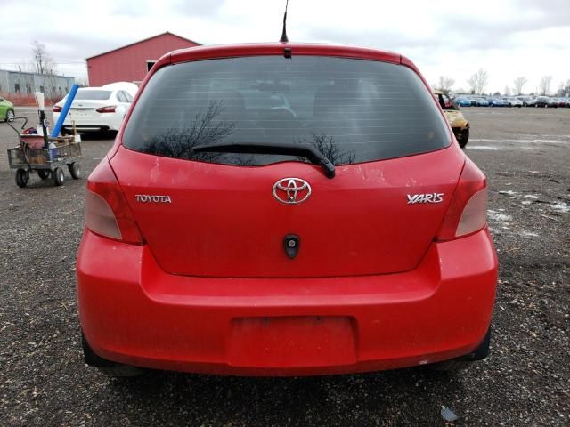 2007 Toyota Yaris