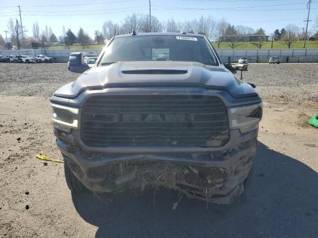 2024 Dodge 2500 Laramie