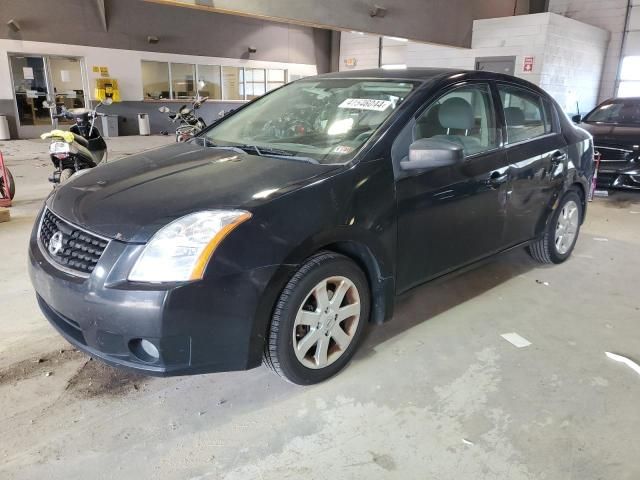 2009 Nissan Sentra 2.0