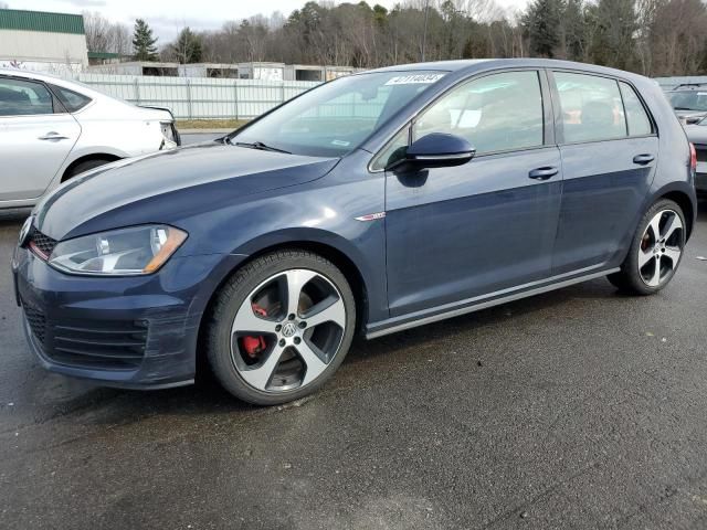 2017 Volkswagen GTI S