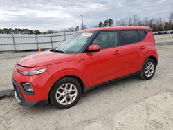 KIA Soul lx salvage cars for sale: 2020 KIA Soul LX