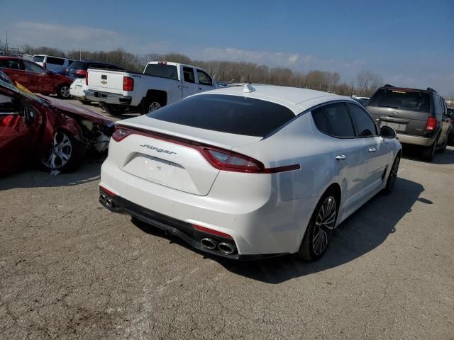 2019 KIA Stinger