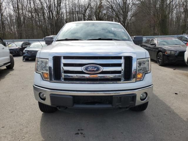 2011 Ford F150 Super Cab