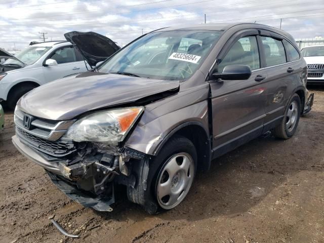 2010 Honda CR-V LX