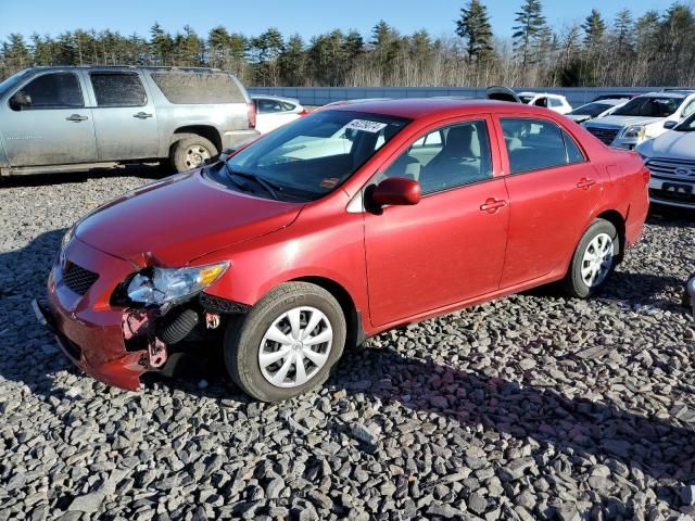 2009 Toyota Corolla Base