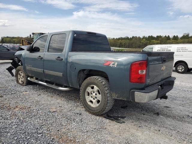 2008 Chevrolet Silverado K1500