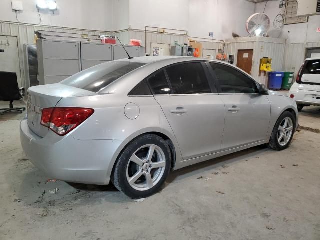 2011 Chevrolet Cruze LS