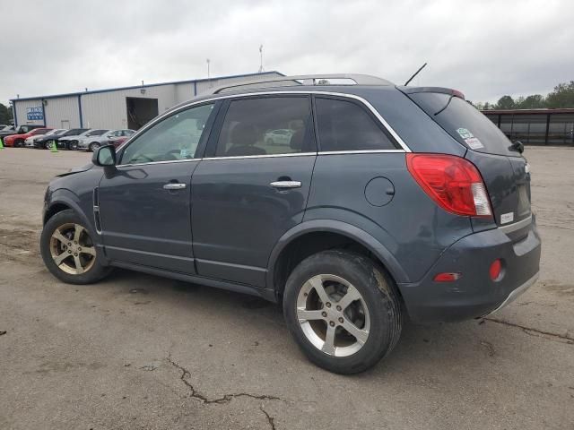 2013 Chevrolet Captiva LT