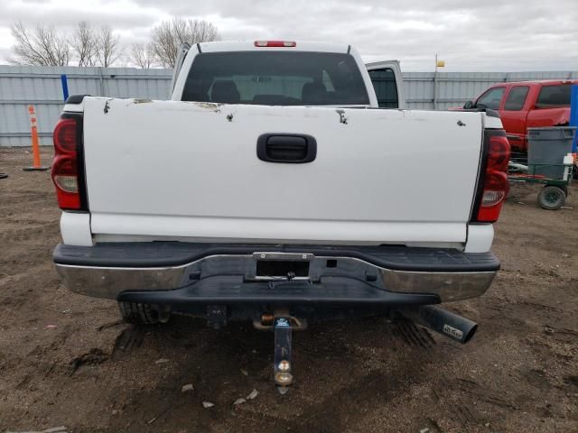 2007 Chevrolet Silverado K2500 Heavy Duty