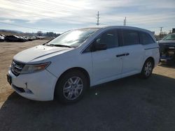 Honda Odyssey LX salvage cars for sale: 2012 Honda Odyssey LX