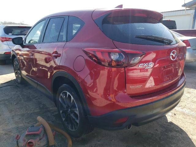 2016 Mazda CX-5 GT