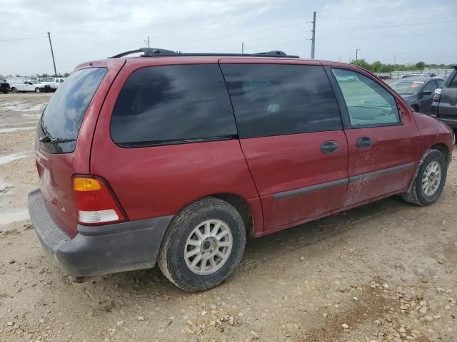 1999 Ford Windstar LX