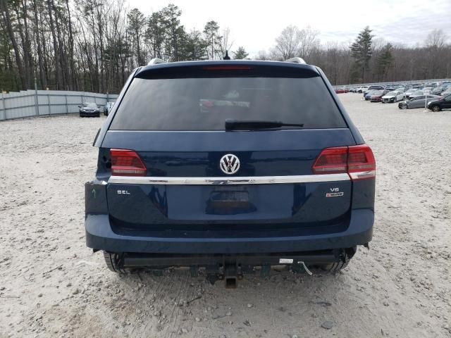 2019 Volkswagen Atlas SEL