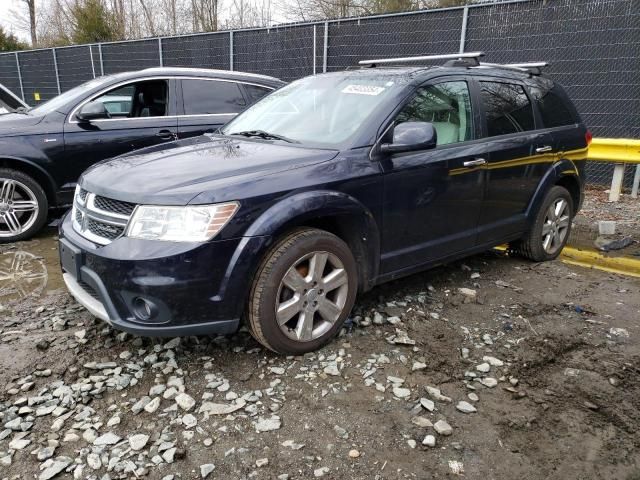 2011 Dodge Journey LUX