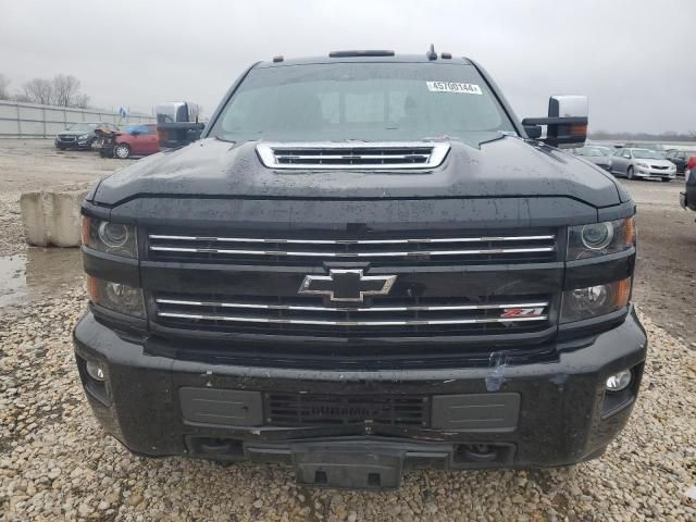 2019 Chevrolet Silverado K2500 Heavy Duty LTZ