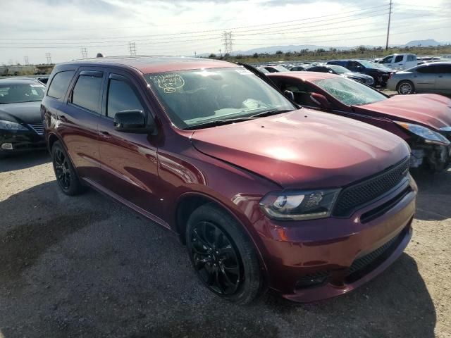 2019 Dodge Durango GT