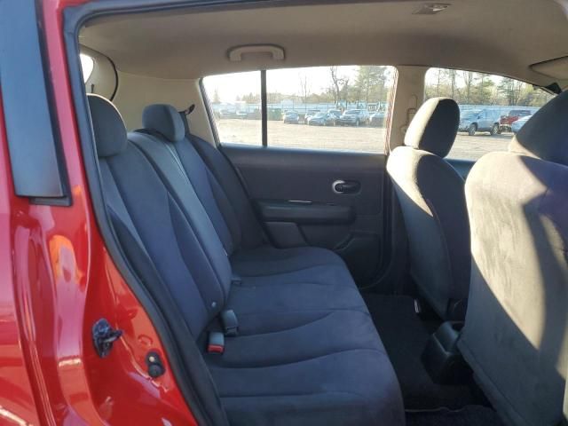 2008 Nissan Versa S