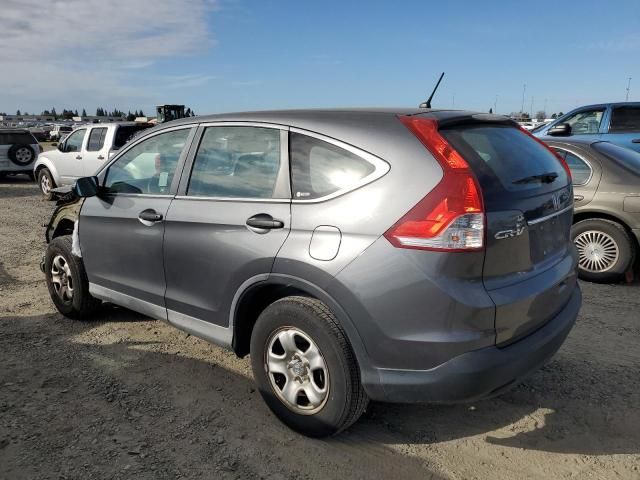 2012 Honda CR-V LX