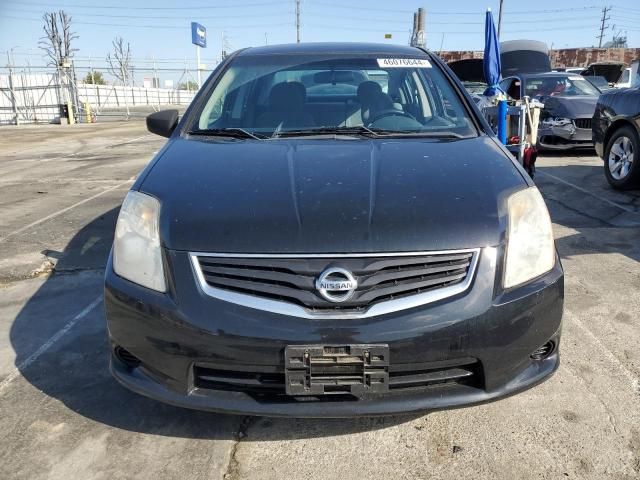 2012 Nissan Sentra 2.0