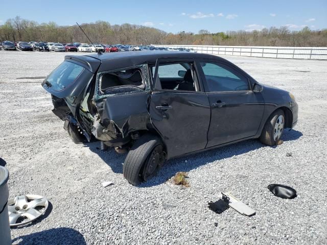 2007 Toyota Corolla Matrix XR