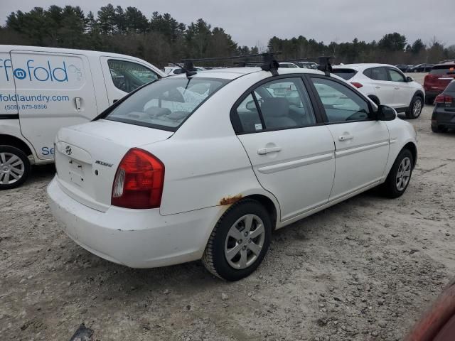 2009 Hyundai Accent GLS