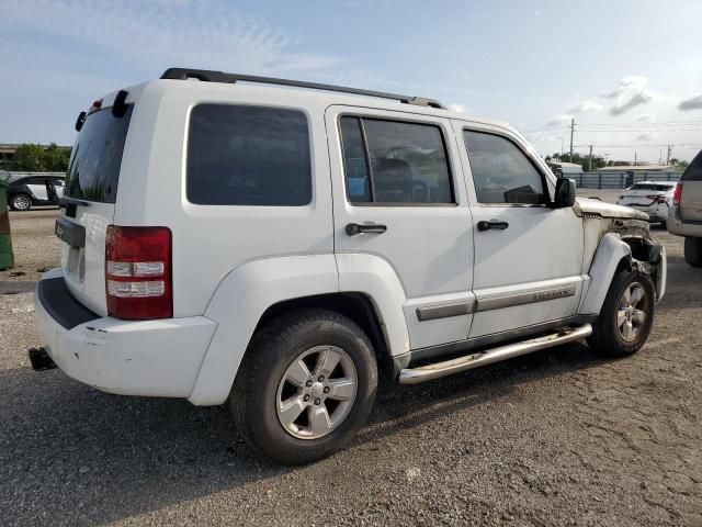 2012 Jeep Liberty Sport