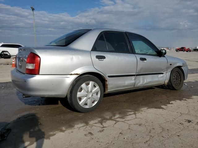 2002 Mazda Protege DX