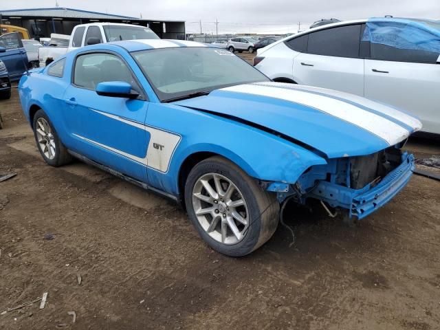 2010 Ford Mustang GT