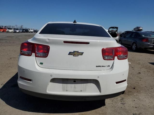 2016 Chevrolet Malibu Limited LS